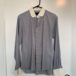 Rag & Bone mens button up.